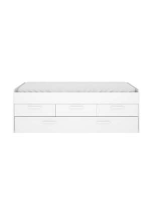 copy of 90 cm Dina bed for youthful bedroom.