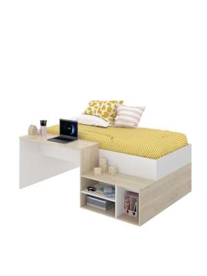 copy of 90 cm Dina bed for youthful bedroom.