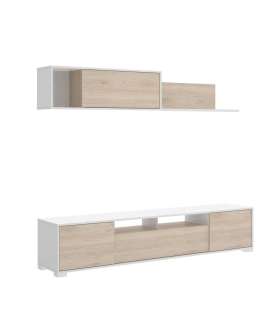 copy of Furniture set TV lounge with doors and Ken shelf