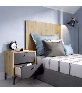 copy of Solid wood youth bedroom set