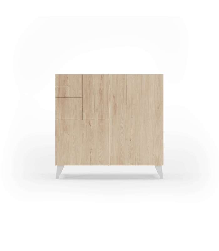 copy of Wardrobe Shoemaker 2 doors / 3 shelves