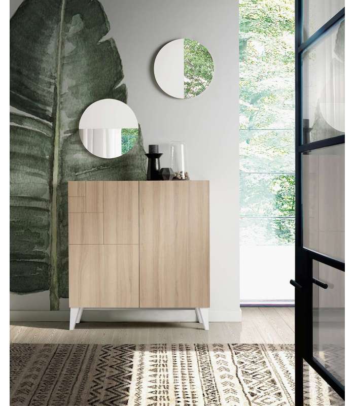 copy of Wardrobe Shoemaker 2 doors / 3 shelves