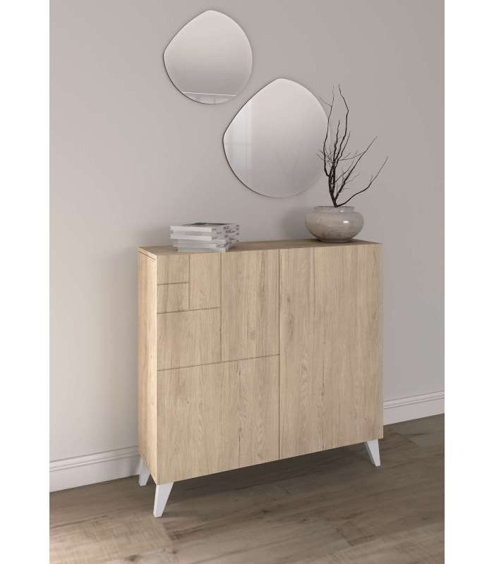 copy of Wardrobe Shoemaker 2 doors / 3 shelves