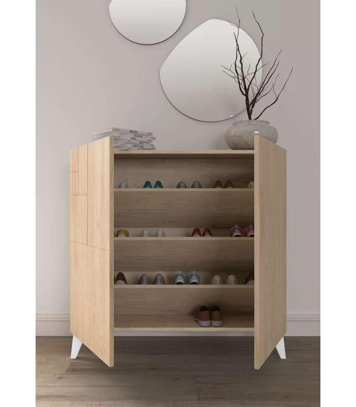 copy of Wardrobe Shoemaker 2 doors / 3 shelves