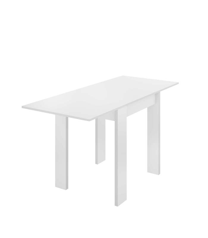 copy of Extensible multifunction Kendra dining table with 5