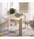 copy of Extensible multifunction Kendra dining table with 5