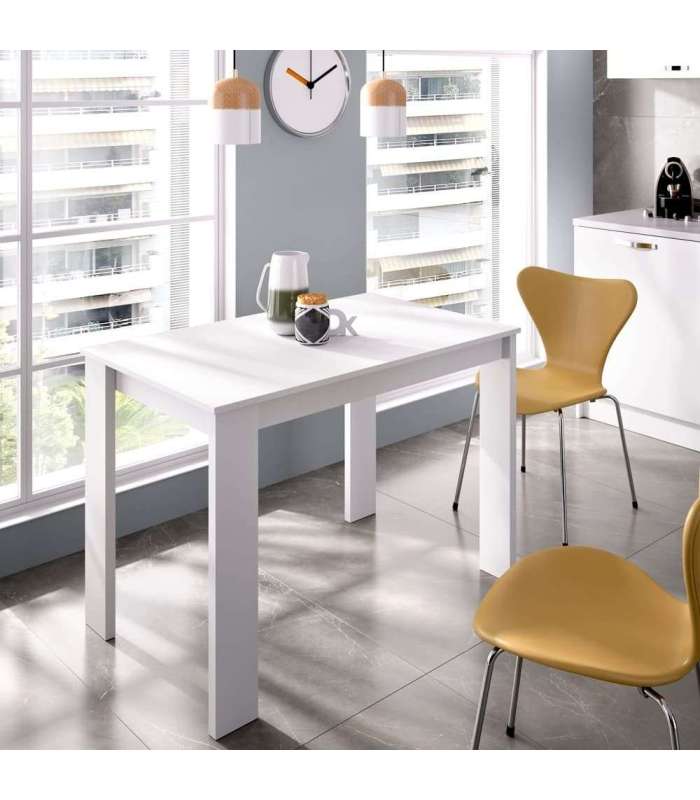 copy of Dine extendable lounge table in various colours