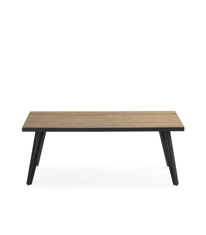 Mesa de centro Mateo, diseño moderno y funcional