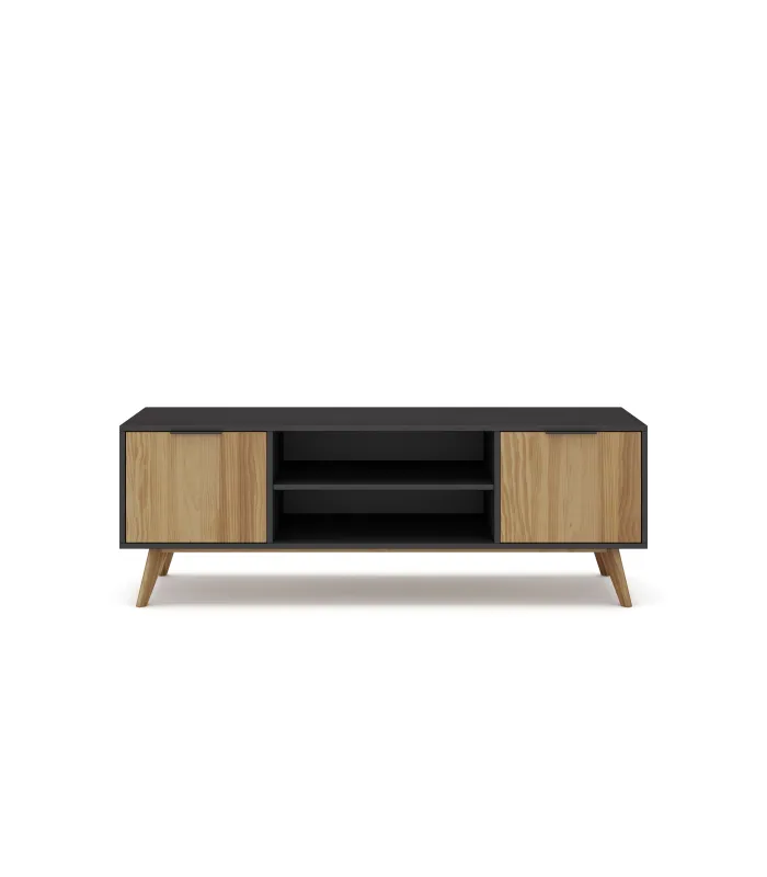 MKRIC Muebles de televisión Mueble para televisión modelo Julen