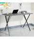 Industrial Kala desk table of 120 cm..