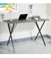 Industrial Kala desk table of 120 cm. .