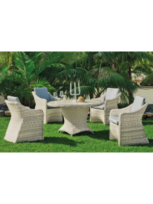 Conjunto de terraza Celebes-120/4, diseño elegante