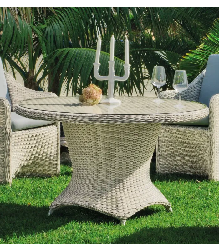 Conjunto de terraza Celebes-120/4, diseño elegante