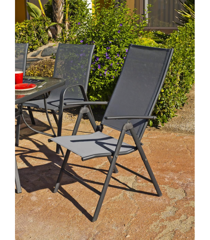 copy of Fauteuil chaise longue jardin terrasse Seul-5