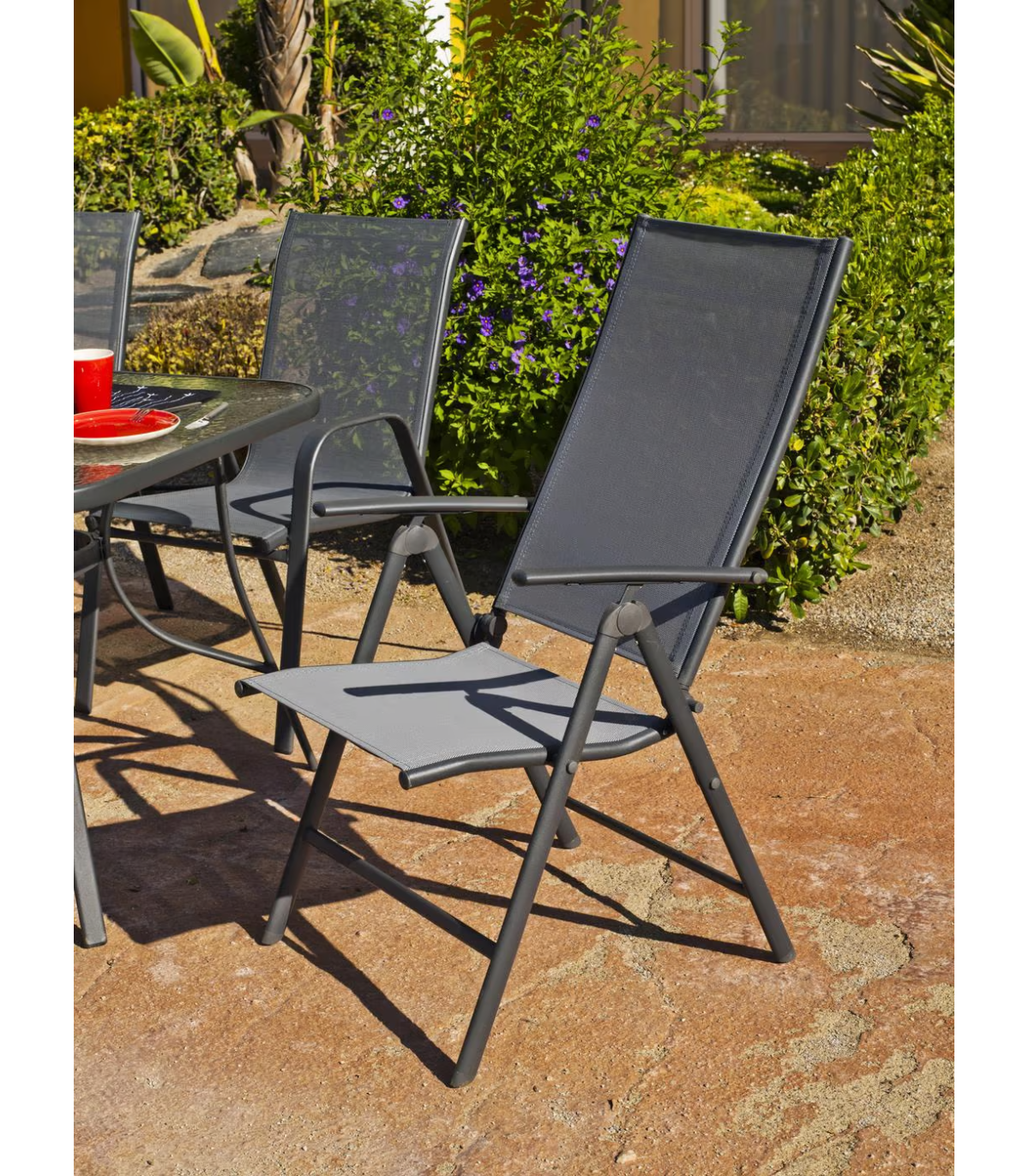 Sillas de jardín - sillas de exterior y de terraza