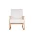 copy of Voss fixed armchair in various colors..