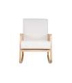 copy of Voss fixed armchair in various colors..