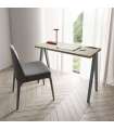 copy of Study table Mod-Tokio various colours to choose from 50 x 105 x 90 cm (depth x width x height)