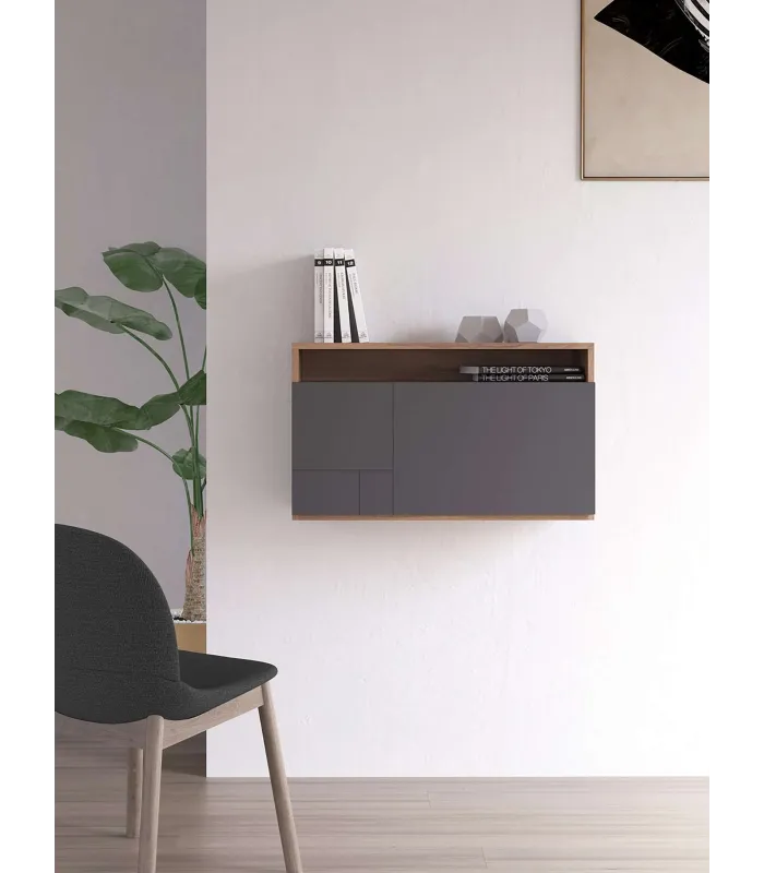 copy of Wardrobe Shoemaker 2 doors / 3 shelves