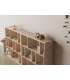 copy of Sideboard Venice 1 shelf 2 doors