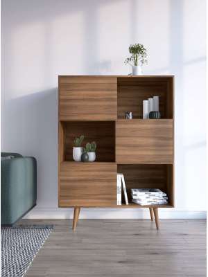 copy of Zapatero 2 puertas modelo-Moscú varios colores a elegir