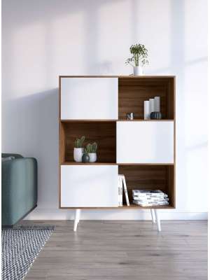 copy of Zapatero 2 puertas modelo-Moscú varios colores a elegir