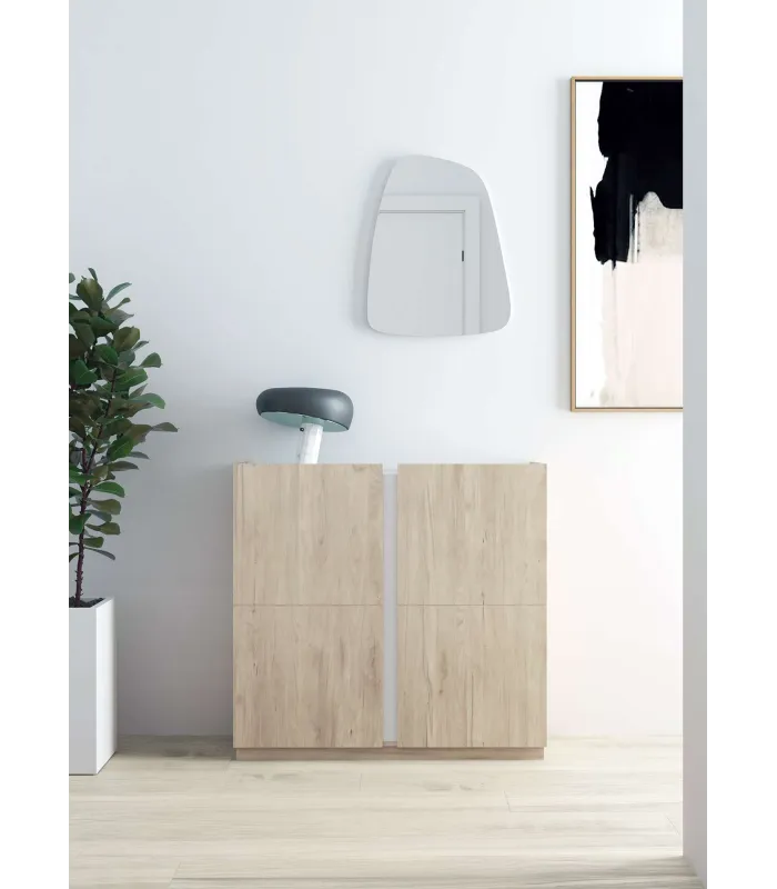 ESPEJO OVALADO mod. 585 DORMITORIO 178 X 44 CM