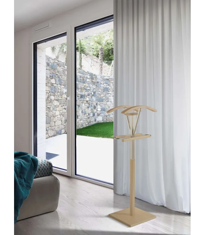 HERDASA Galanes Galán 356 ferragem cromada acetinada lacada em