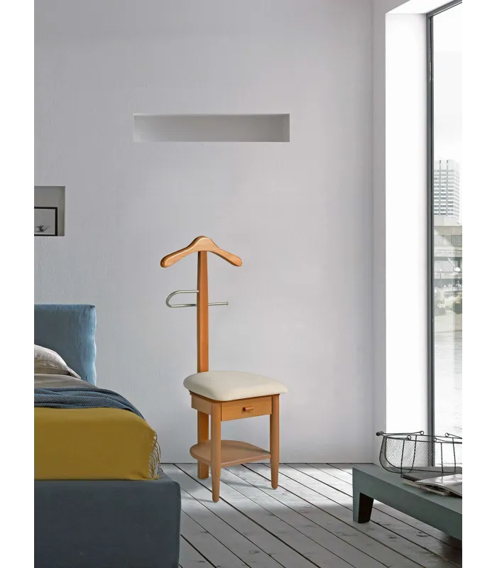 Galán 362 en color cerezo, elegante y funcional