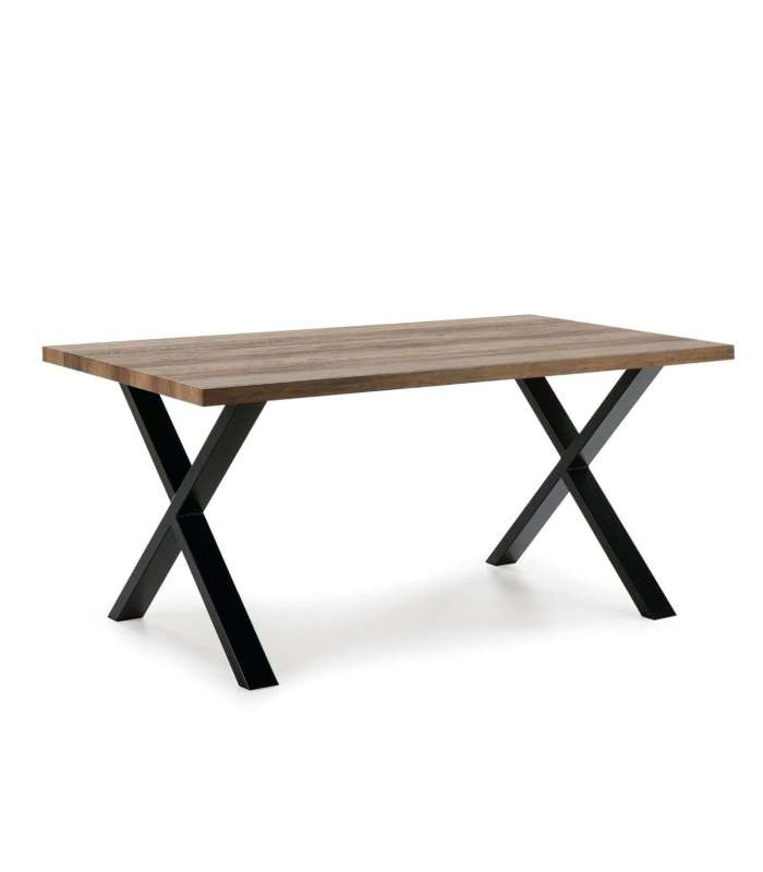 copy of MESA RECTANG EXTENS CANDI 140/200 CM ROBLE CLARO