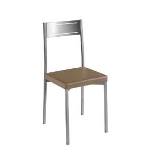 copy of Pack 4 chairs in various colors.