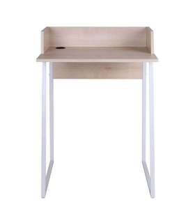 copy of Office table or office legs white steel