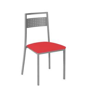 Pacote de 4 cadeiras de várias cores para escolher 86 cm(altura)44