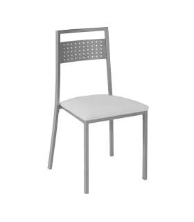 Pacote de 4 cadeiras de várias cores para escolher 86 cm(altura)44