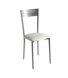 Pacote de 4 cadeiras de várias cores para escolher 86 cm(altura)40