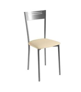 Pacote de 4 cadeiras de várias cores para escolher 86 cm(altura)40