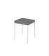 copy of Pack of 2 low backing stools in various colors.