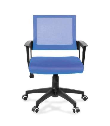 4-color liftable swivel office chair