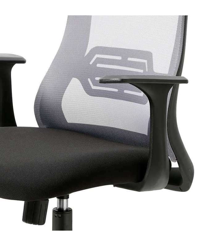 copy of Rising swivel office chair synthetic leather