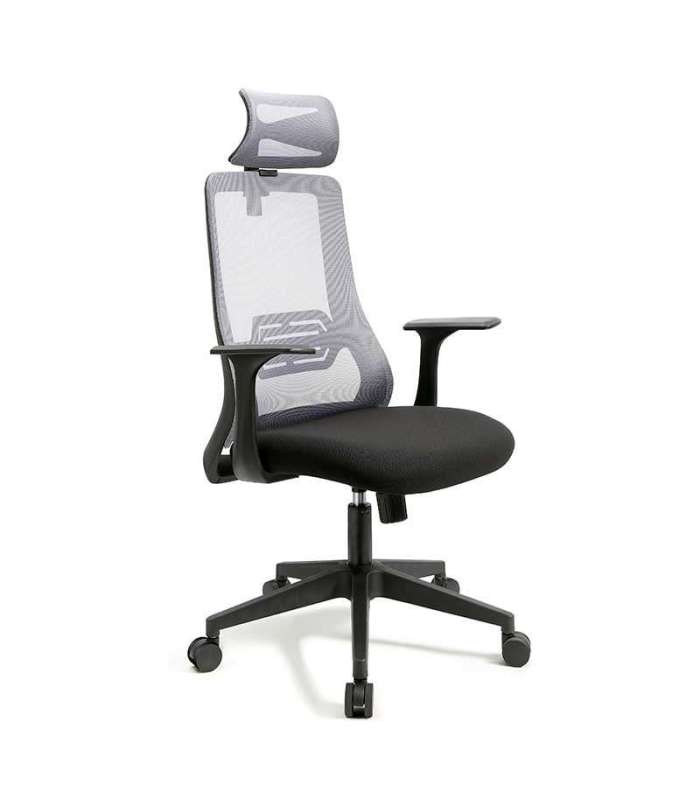 copy of Rising swivel office chair synthetic leather