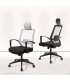 copy of Rising swivel office chair synthetic leather