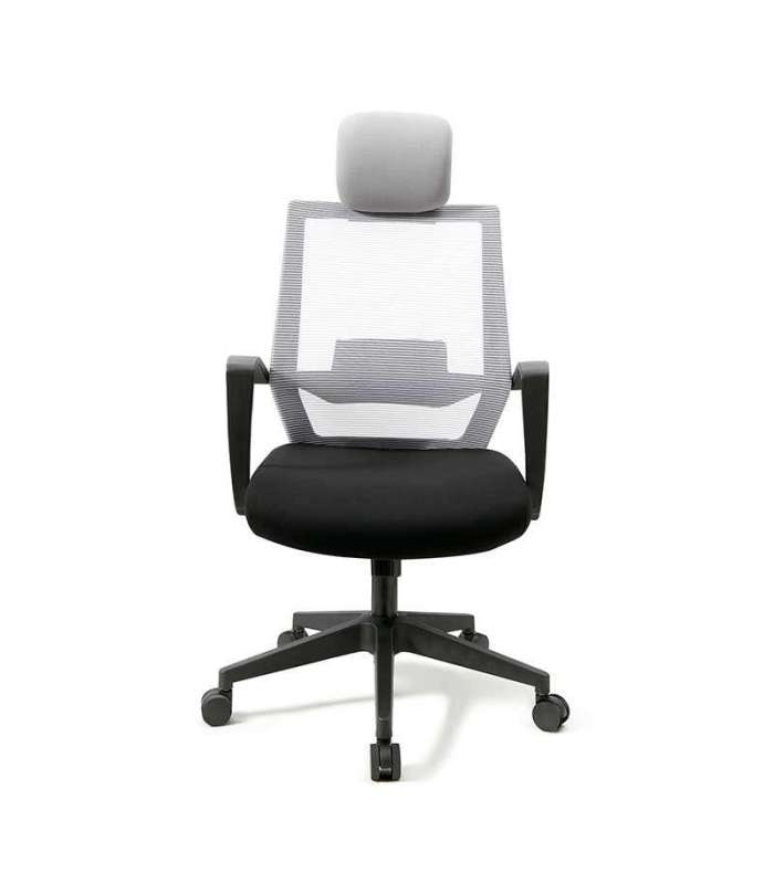 copy of Rising swivel office chair synthetic leather