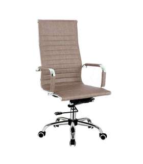 Multi-color liftable swivel office chair