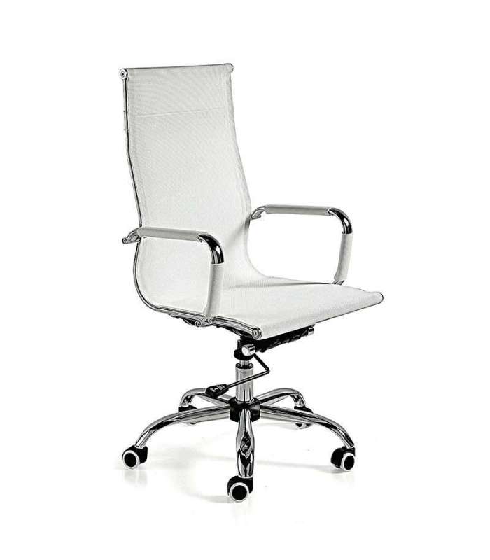 copy of Rising swivel office chair synthetic leather