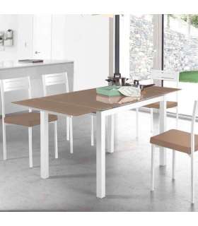 Extendable table for living or dining room