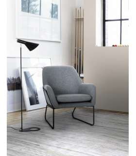 copy of Dunia upholstered armchair