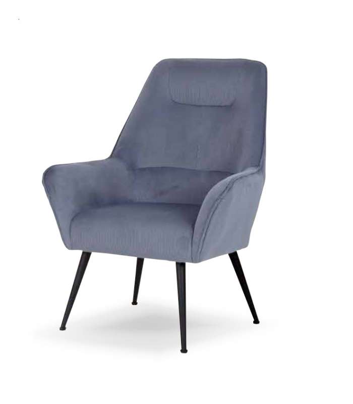 copy of Dunia upholstered armchair