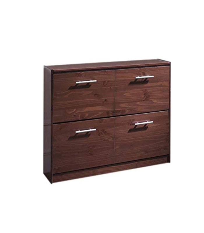 copy of Comoda 3+2 drawers Altea solid pine wood honey color.