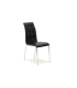 copy of Alba chair upholstered in synthetic leather various