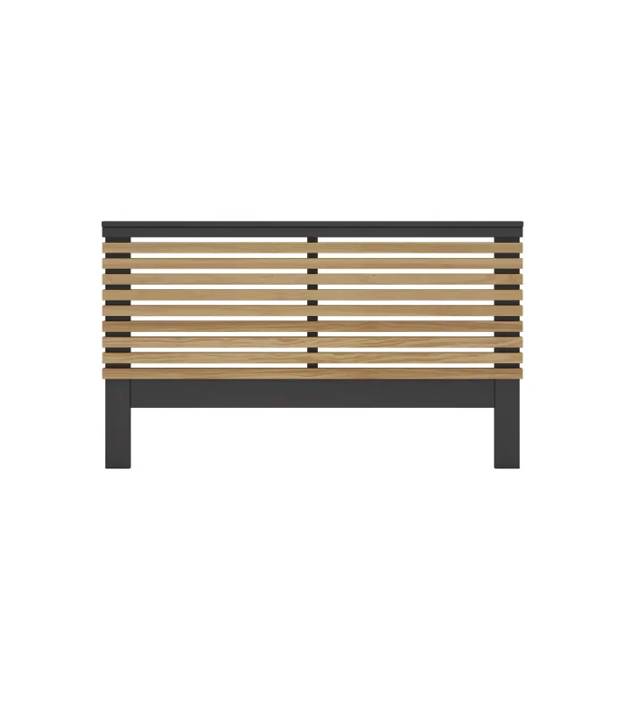 Cabecero Julen para cama matrimonio, 146x100 cm